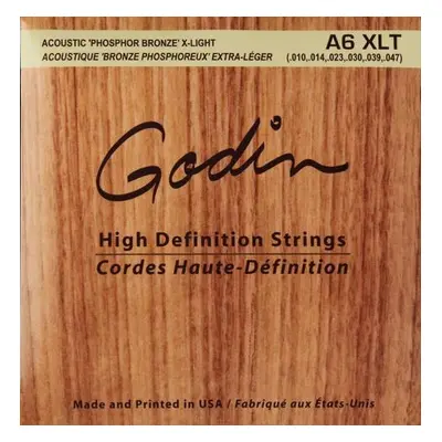 Godin Strings Acoustic Guitar XLT