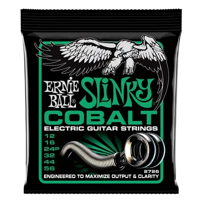 Ernie Ball 2726 Cobalt Not Even Slinky