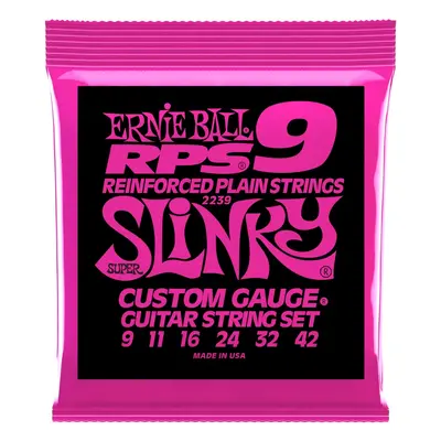 Ernie Ball 2239 RPS Super Slinky