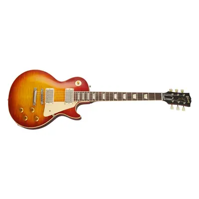 Gibson CS 1959 Les Paul Standard Reissue VOS Washed Cherry Sunburst (r