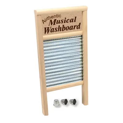 Trophy Musical Instruments Musical Washboard