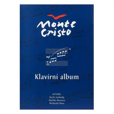 KN Monte Cristo - Karel Svoboda