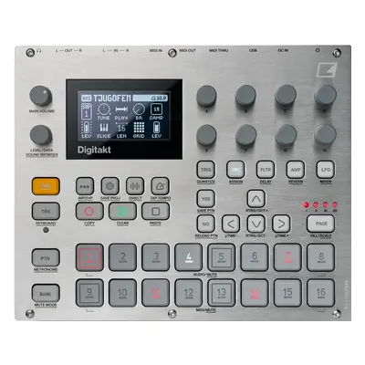 Elektron Digitakt E25 Remix Edition (rozbalené)