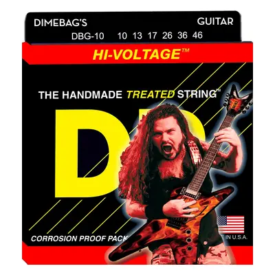 DR Dimebag Darell 10/46