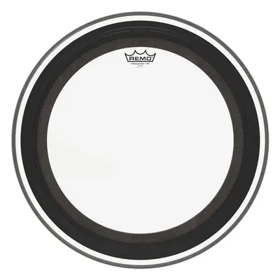 Remo 22" Ambassador SMT Clear