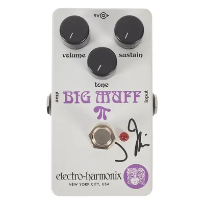 Electro-Harmonix J MASCIS RAM’S HEAD BIG MUFF PI