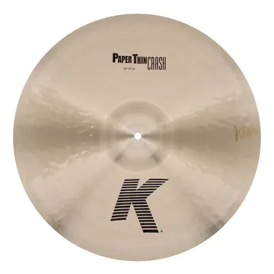 Zildjian 20" K Paper Thin Crash