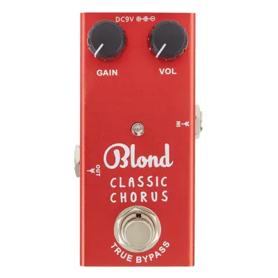 Blond Classic Chorus