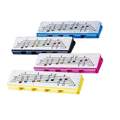 Hohner Speedy, C-major - 24pcs