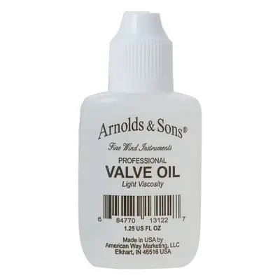 Arnolds & Sons Valve oil