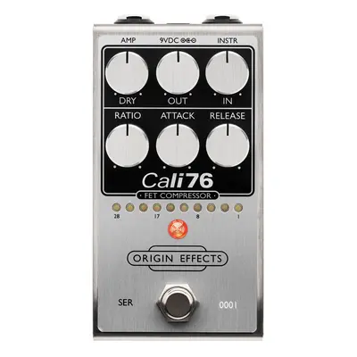 Origin Effects Cali76 FET Compressor