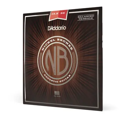 D'Addario NB13556BT