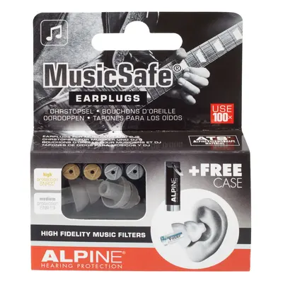 Alpine MusicSafe