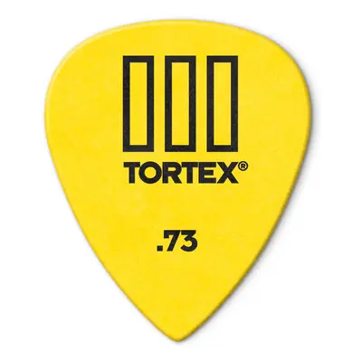 Dunlop Tortex III 0.73