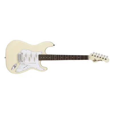 G&L Tribute Comanche Olympic White RW