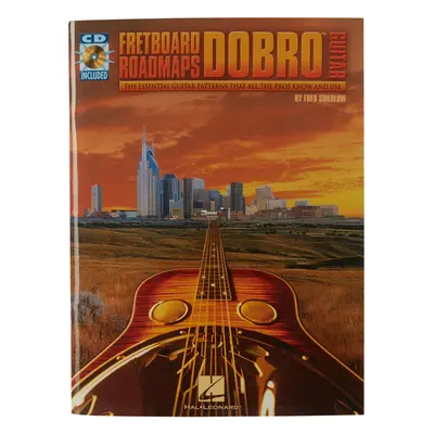 MS Fretboard Roadmaps: Dobro Guitar