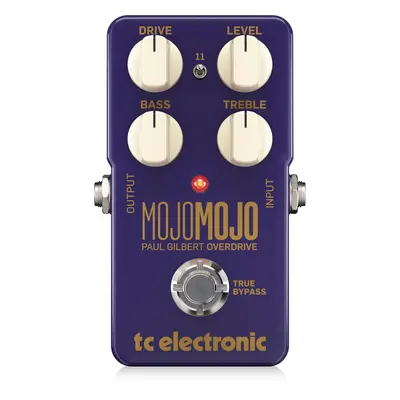 TC Electronic Mojo Mojo Paul Gilbert Edition