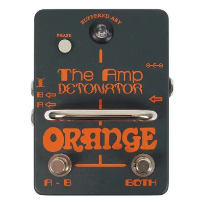 Orange Amp Detonator