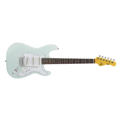 G&L Tribute S-500 Sonic Blue RW