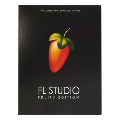 Image Line FL Studio Fruity (rozbalené)