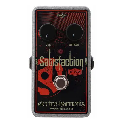 Electro-Harmonix Satisfaction