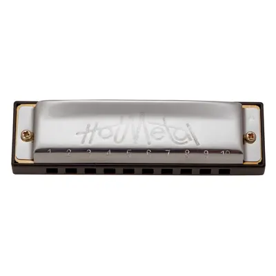 Hohner Hot Metal D-major