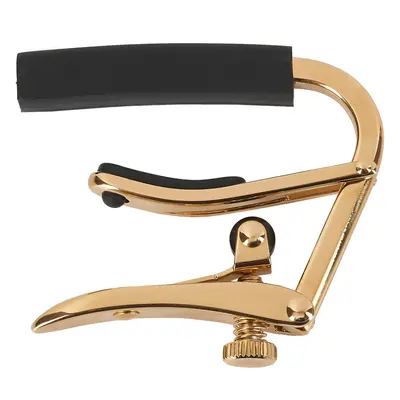 Shubb C4g Capo Royale Gold 7.25" Radius Fretboard