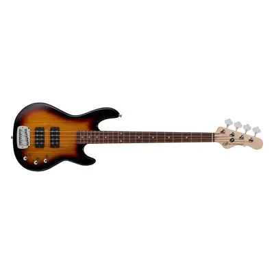 G&L Tribute L-2000 3-Tone Sunburst, RW