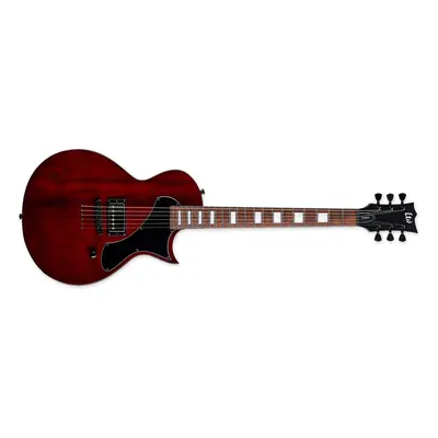 ESP LTD EC-201 FT See Thru Black Cherry