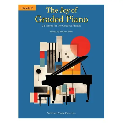 MS The Joy Of Graded Piano - Grade 2