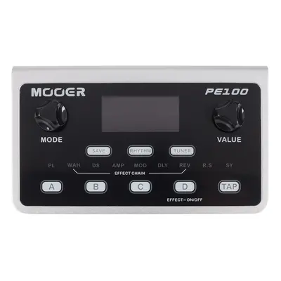 Mooer PE 100