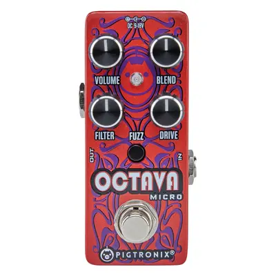 Pigtronix Octava