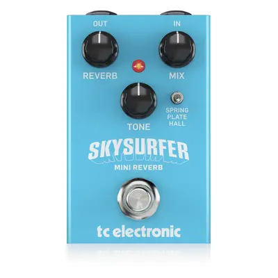 TC Electronic SKYSURFER MINI REVERB