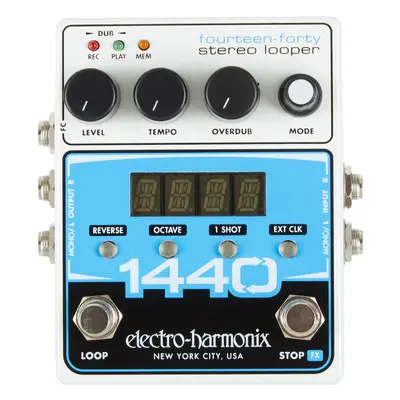 Electro-Harmonix 1440 Stereo Looper