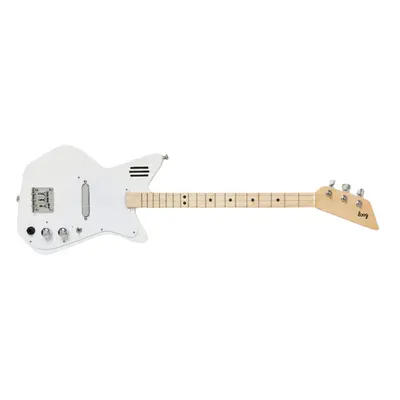 Loog Pro Electric White