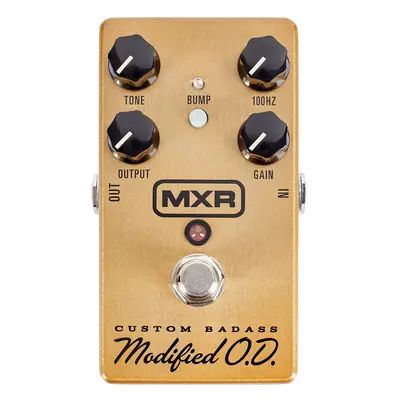 MXR M77 Custom Badass Overdrive