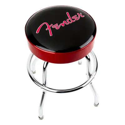 Fender 24" Red Sparkle Barstool