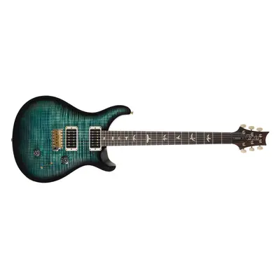 PRS Custom 24 10 Top Cobalt Smokeburst