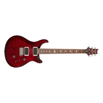 PRS S2 Custom 24 Fire Red Burst