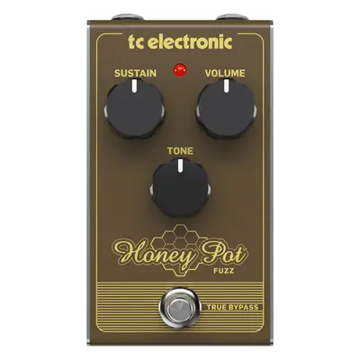 TC Electronic Honey Pot Fuzz