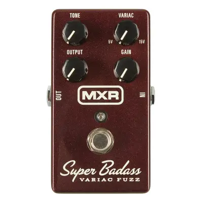 MXR M236 Super Badass Variac