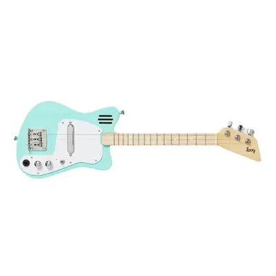 Loog Mini Electric Green