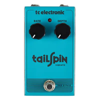 TC Electronic Tailspin Vibrato