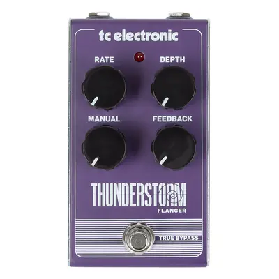 TC Electronic Thunderstorm Flanger