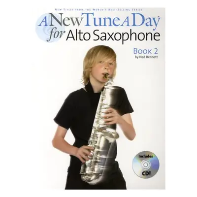 MS A New Tune a Day: Alto Saxophone - Book 2