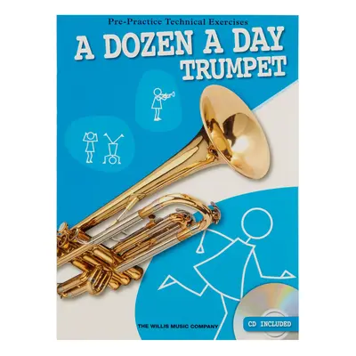 MS A Dozen A Day - Trumpet