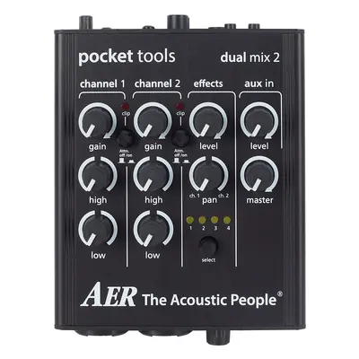 Aer Dual mix 2