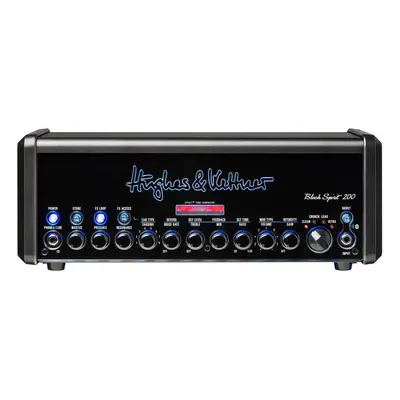 Hughes & Kettner Black Spirit 200