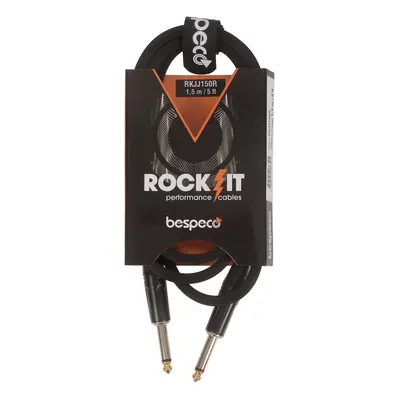 Bespeco ROCKIT Instrument Cable 1,5 m