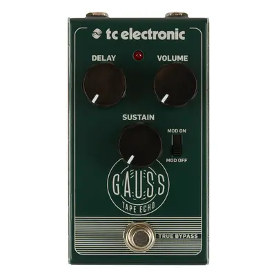 TC Electronic Gauss Tape Echo